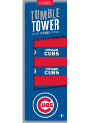 Chicago Cubs MLB Tumble Tower