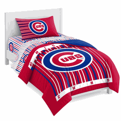 Chicago Cubs Momentum Bed In A Bag Twin