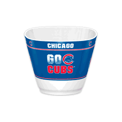 Chicago Cubs Party Bowl MVP CO