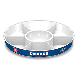 Chicago Cubs Party Platter CO