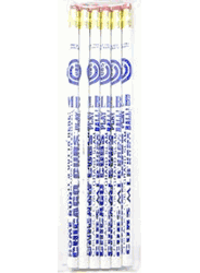 Chicago Cubs Pencil 6 Pack