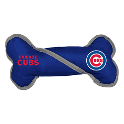 Chicago Cubs Pet Tug Bone