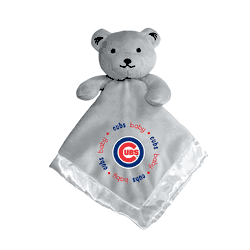 Chicago Cubs Security Bear - Gray