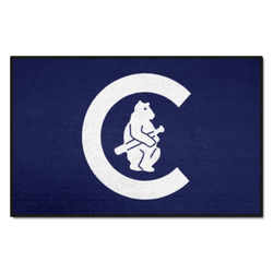 Chicago Cubs Starter Mat Accent Rug - 19in. x 30in.1911