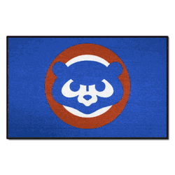 Chicago Cubs Starter Mat Accent Rug - 19in. x 30in.1990