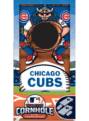 Chicago Cubs Tabletop Cornhole