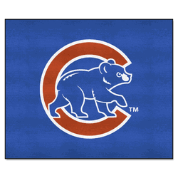 Chicago Cubs Tailgater Rug - 5ft. x 6ft.