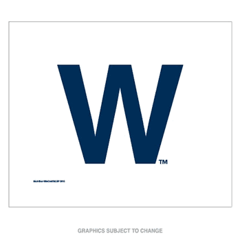 Chicago Cubs Towel Rally Style W Design