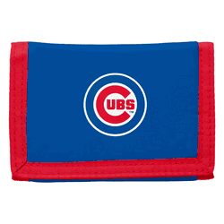 Chicago Cubs Trifold Wallet