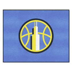 Chicago Sky All-Star Rug - 34 in. x 42.5 in.