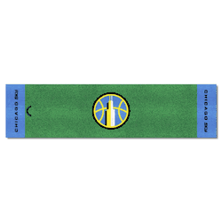 Chicago Sky Putting Green Mat - 1.5ft. x 6ft.