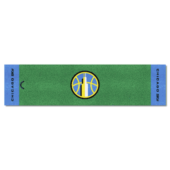 Chicago Sky Putting Green Mat - 1.5ft. x 6ft.