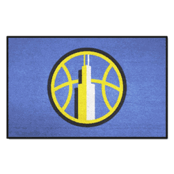 Chicago Sky Starter Mat Accent Rug - 19in. x 30in.