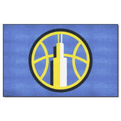 Chicago Sky Ulti-Mat Rug - 5ft. x 8ft.