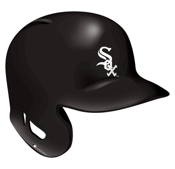 Chicago White Sox 12in Authentic Helmet Sign