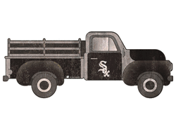 Chicago White Sox 15in Truck cutout