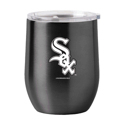 Chicago White Sox 16oz Gameday Stainless Curved Beverage