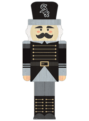 Chicago White Sox 31" Nutcracker Leaner