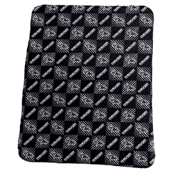 Chicago White Sox 50x60 Repeating Pattern Fleece Throw