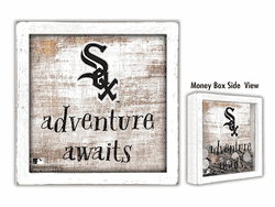 Chicago White Sox Adventure Awaits Money Box