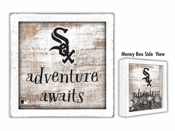 Chicago White Sox Adventure Awaits Money Box