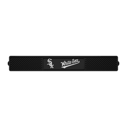 Chicago White Sox Bar Drink Mat - 3.25in. x 24in.