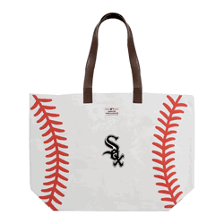 Chicago White Sox Baseball Tote