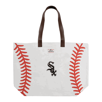 Chicago White Sox Baseball Tote