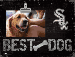 Chicago White Sox Best Dog Clip Frame 10in. x 8in.