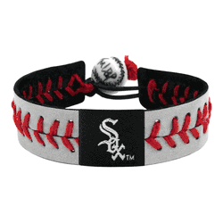 Chicago White Sox Bracelet Reflective Baseball CO