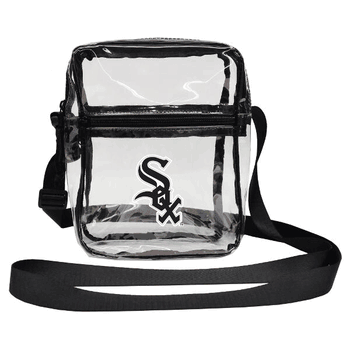 Chicago White Sox Clear Sideline Purse