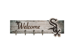 Chicago White Sox Coat Hanger 6x24