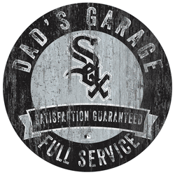 Chicago White Sox Dad's Garage