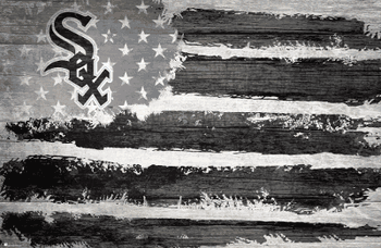 Chicago White Sox Flag 17x26