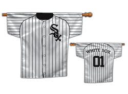Chicago White Sox Flag Jersey Design CO