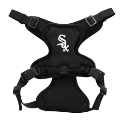 Chicago White Sox Front Clip Pet Harness  - Large