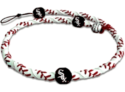 Chicago White Sox Frozen Rope Necklace