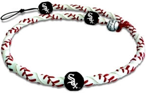 Chicago White Sox Frozen Rope Necklace
