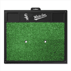 Chicago White Sox Golf Hitting Mat