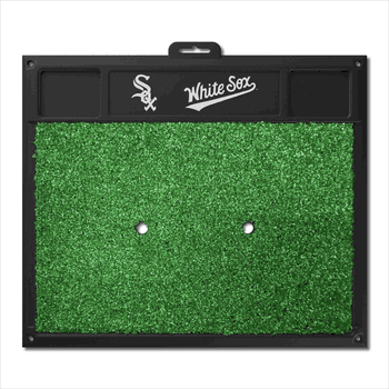 Chicago White Sox Golf Hitting Mat