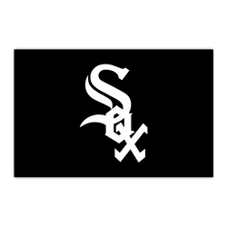 Chicago White Sox HiDef Rookie Mat - 18in. X 30in.