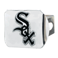 Chicago White Sox Hitch Cover - 3D Color Emblem