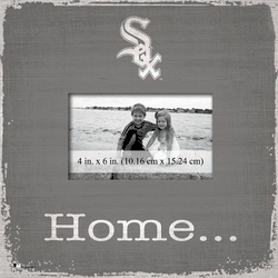 Chicago White Sox Home Picture Frame