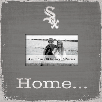 Chicago White Sox Home Picture Frame