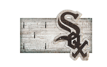 Chicago White Sox Key Holder 6x12