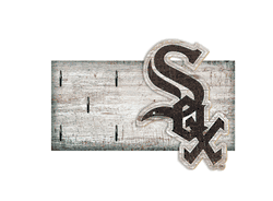 Chicago White Sox Key Holder 6x12