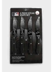 Chicago White Sox Knife Set - Steak - 4 Pack