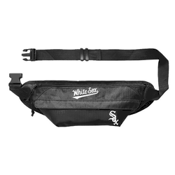 Chicago White Sox Large Fanny Pack BLCK
