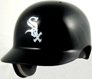 Chicago White Sox Left Handed Official Batting Helmet Regular
