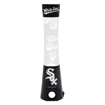 Chicago White Sox Magma Lamp - Bluetooth Speaker